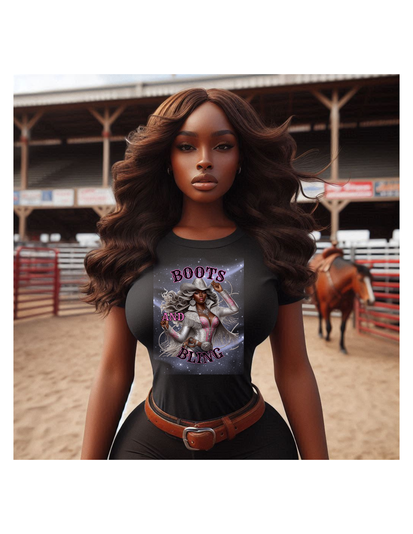 Boots and Bling with fairy dust - Customizing the Chaos