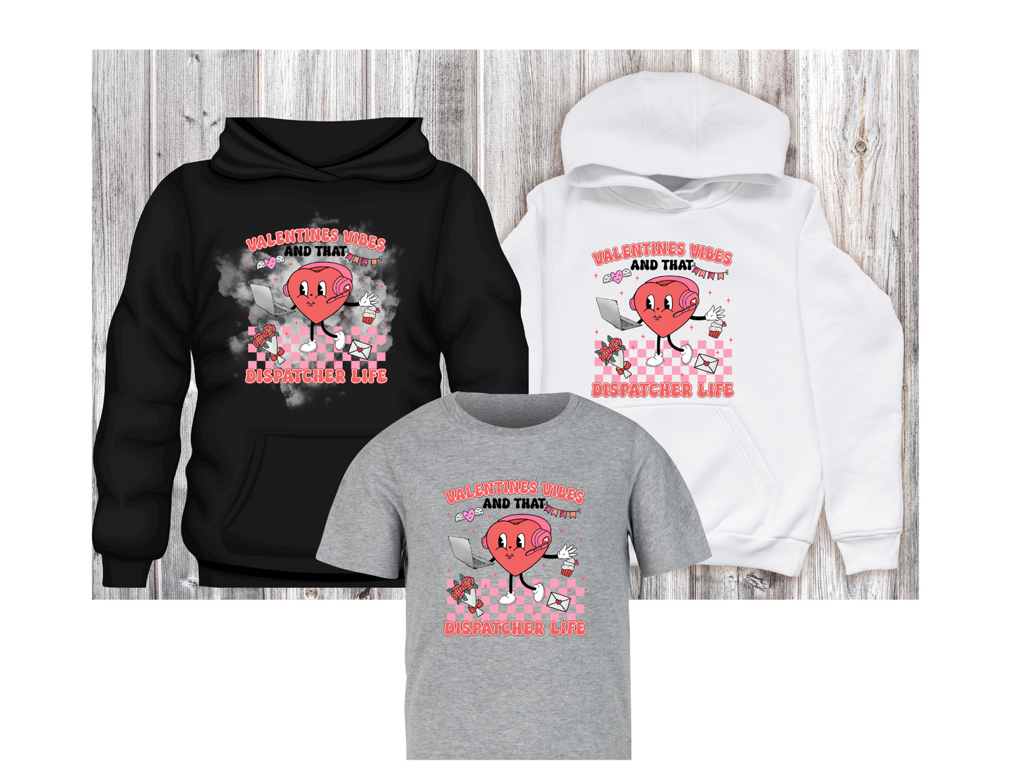 Valentine Vibes - Customizing the Chaos