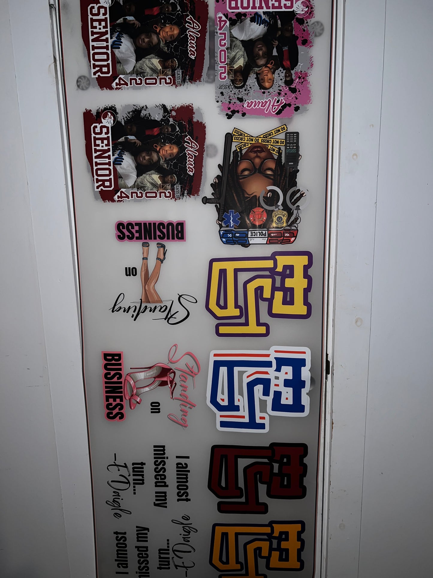 Dtf transfers - Customizing the Chaos