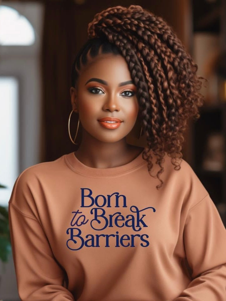 Breaking Barriers - Customizing the Chaos