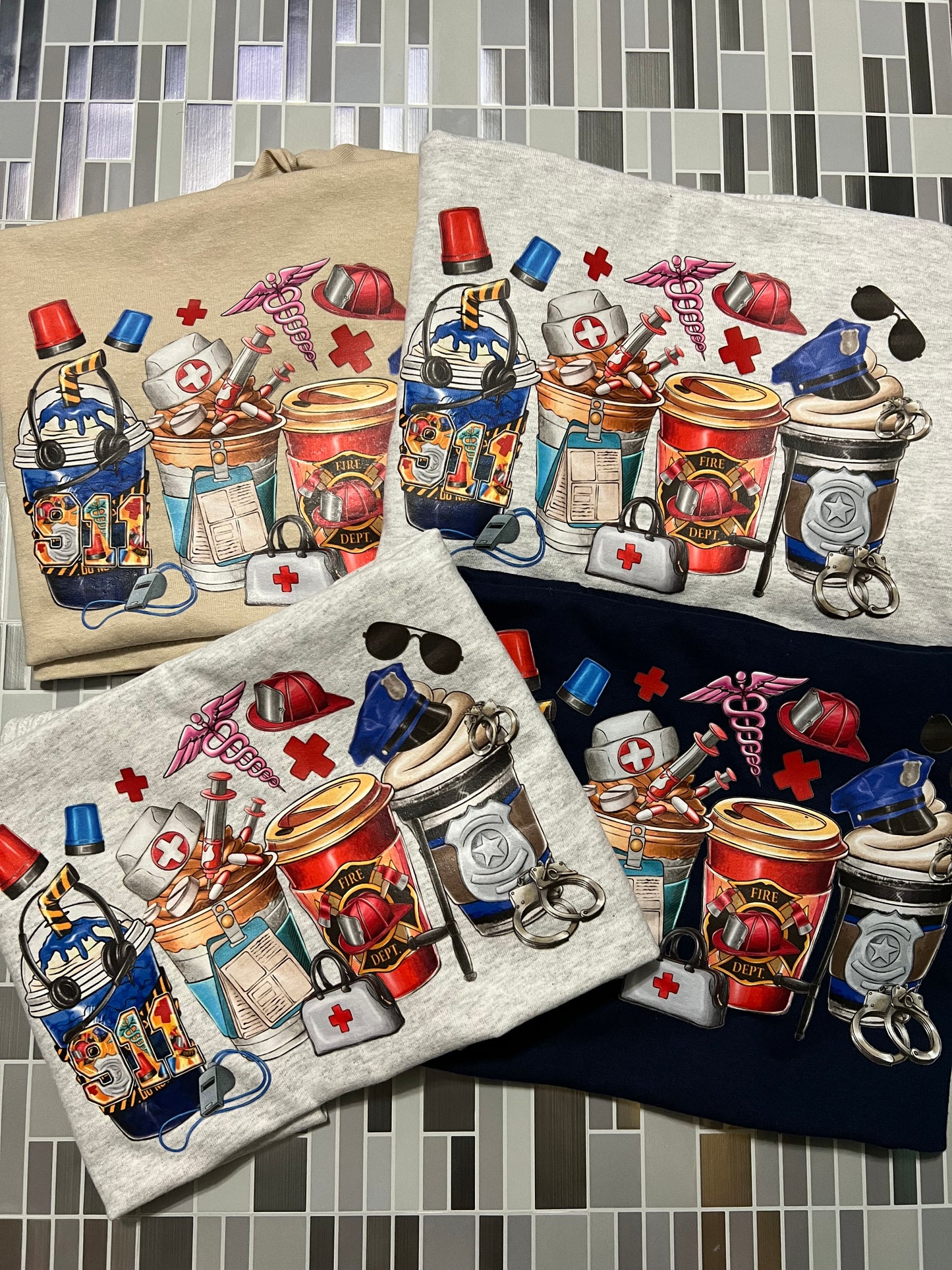 Dtf transfers - Customizing the Chaos