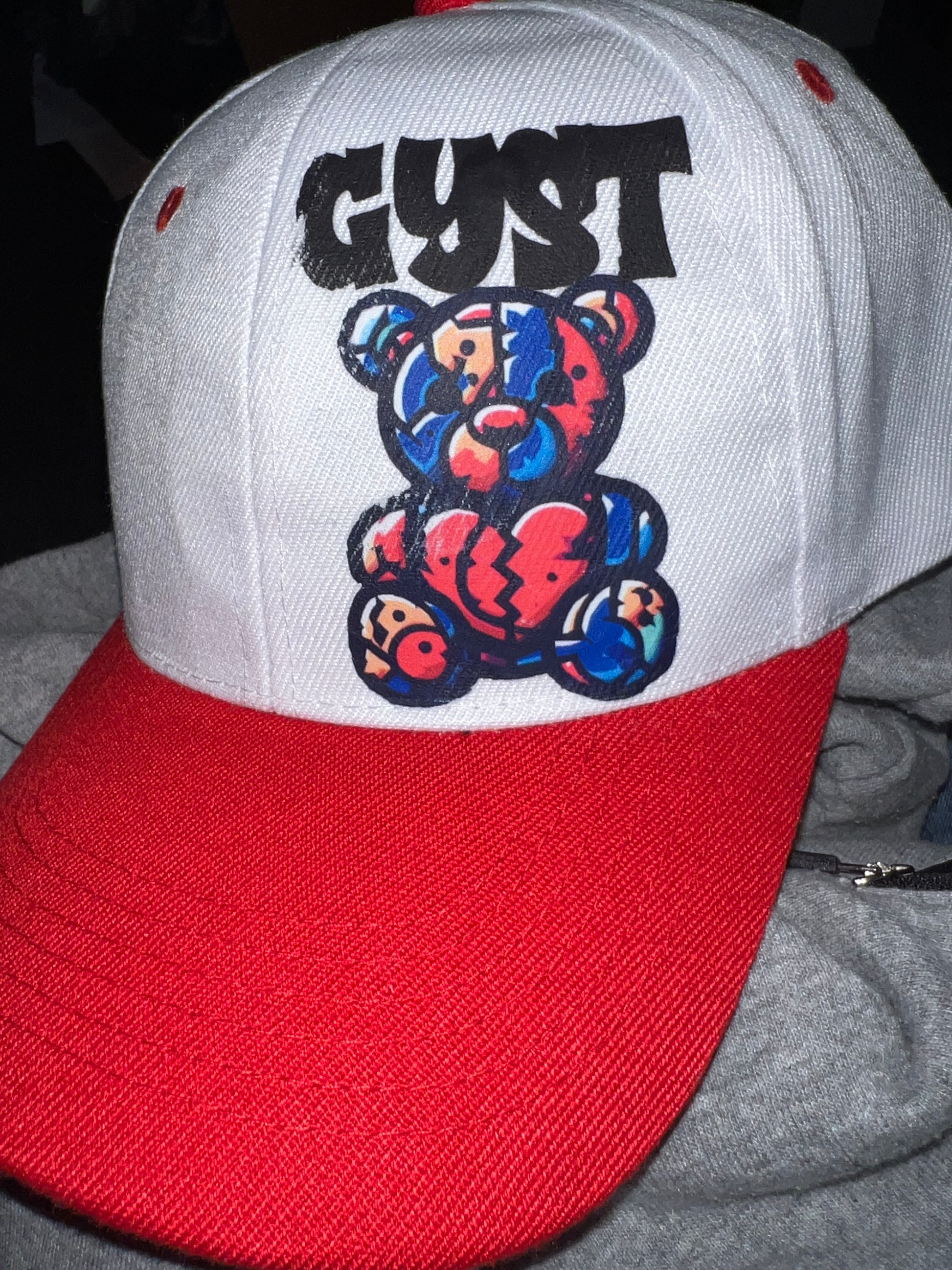 GYST Get Yo iSt Together caps - Customizing the Chaos 