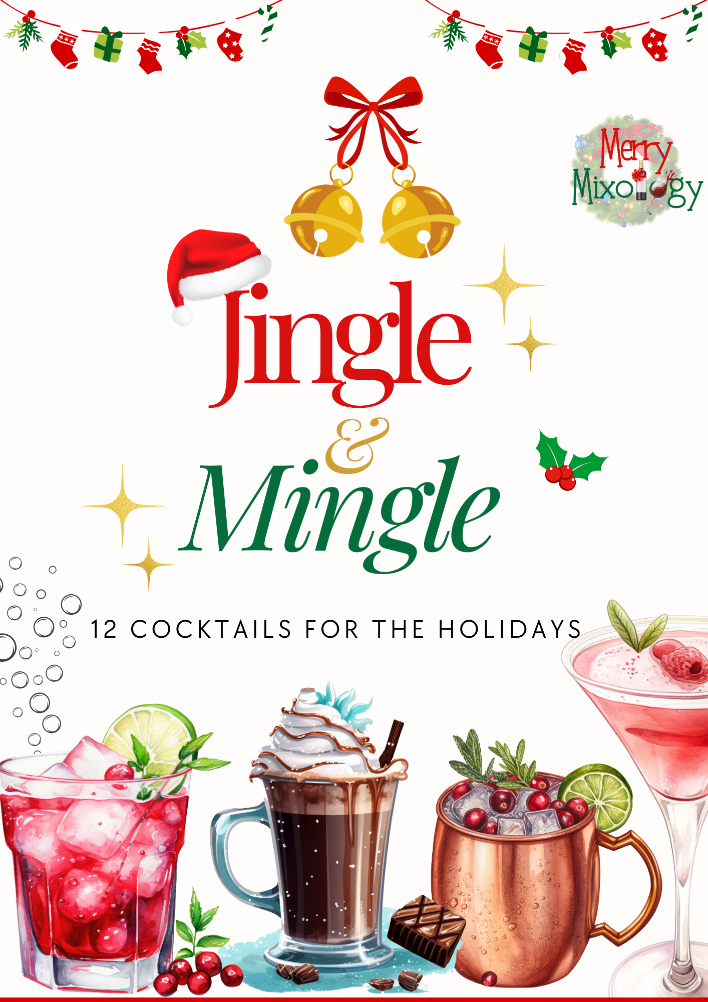 Jingle & Mingle (Holiday Spirit Recipes) - Customizing the Chaos