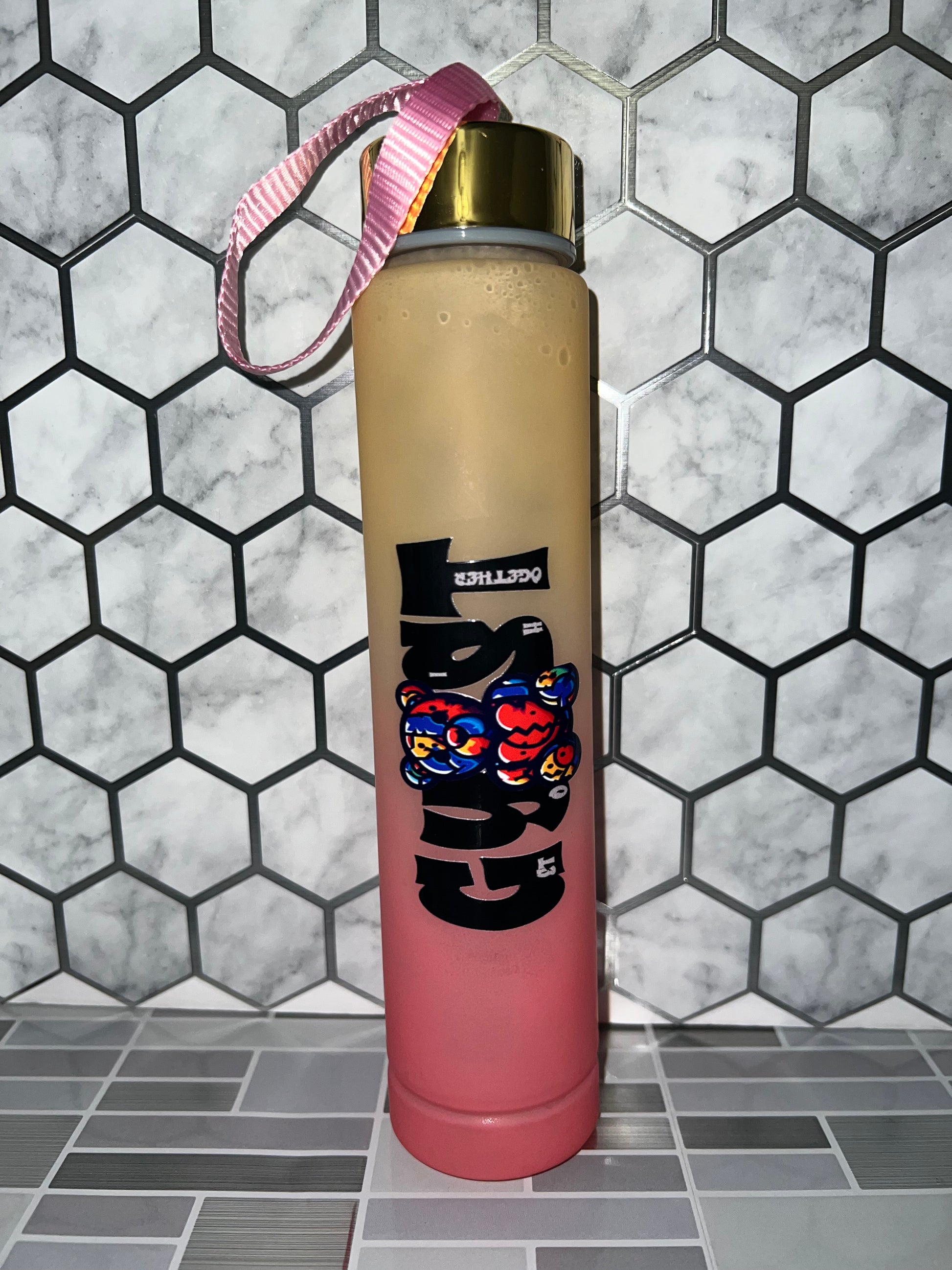 UV DTF stickers (create your gang sheet) - Customizing the Chaos