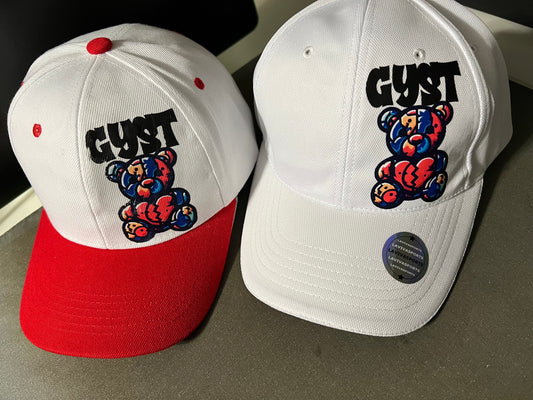 GYST Get Yo iSt Together caps - Customizing the Chaos 