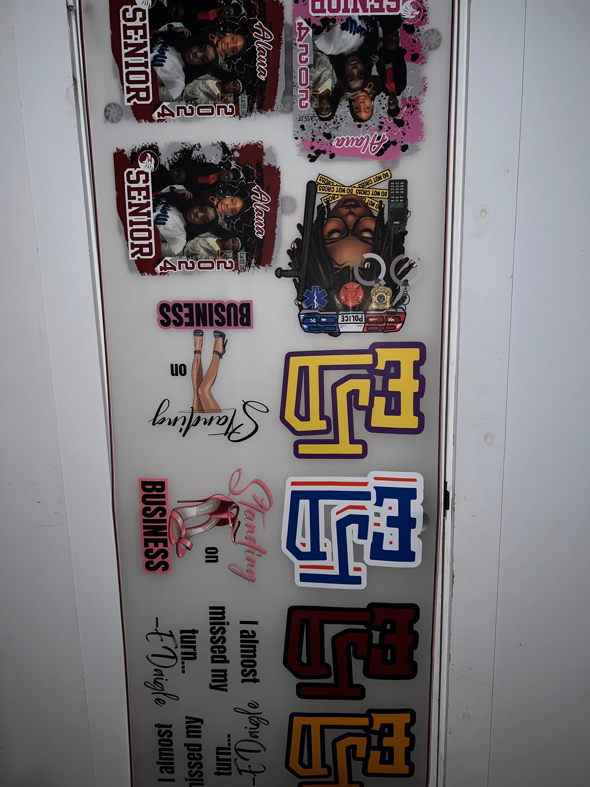 Dtf transfers - Customizing the Chaos 