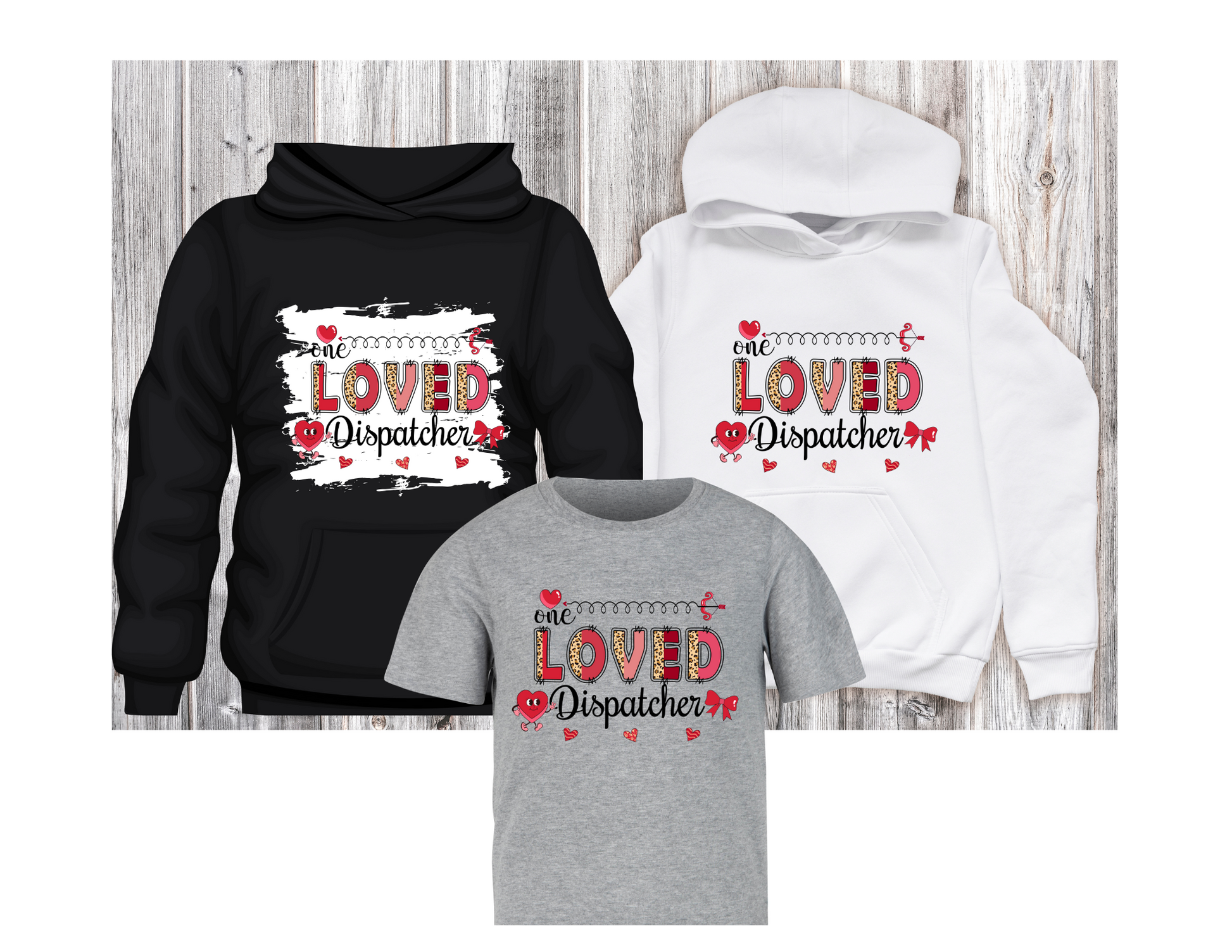 One Loved Dispatcher - Customizing the Chaos