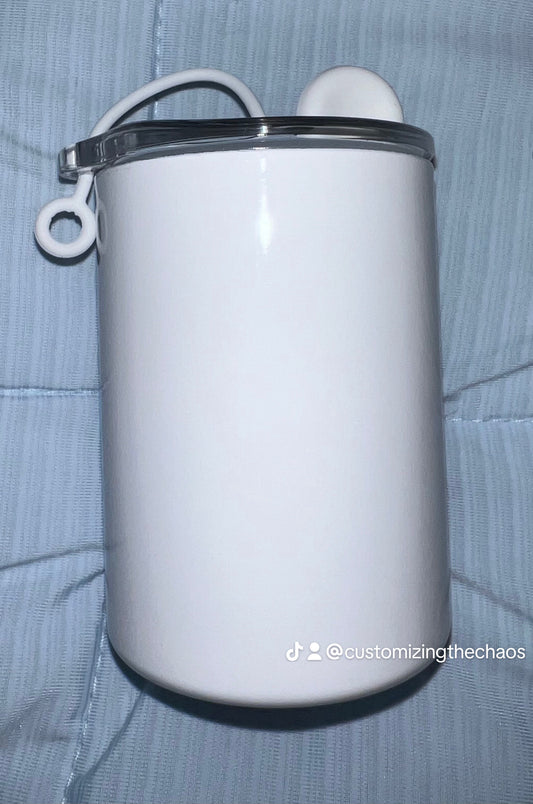 Custom Keychain shot tumbler - Customizing the Chaos