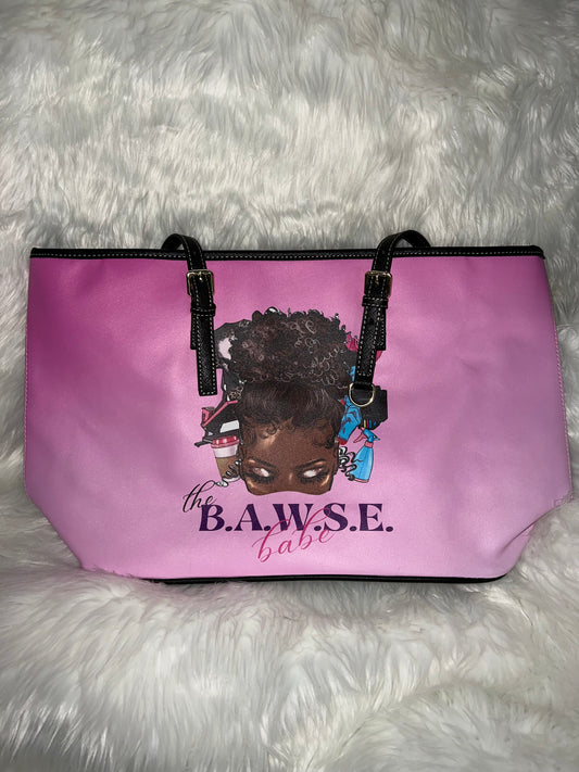 Large tote ***Preorder*** - Customizing the Chaos 
