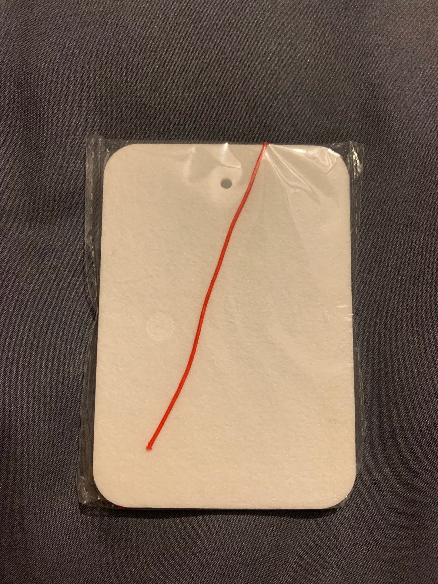 Custom air fresheners - Customizing the Chaos 