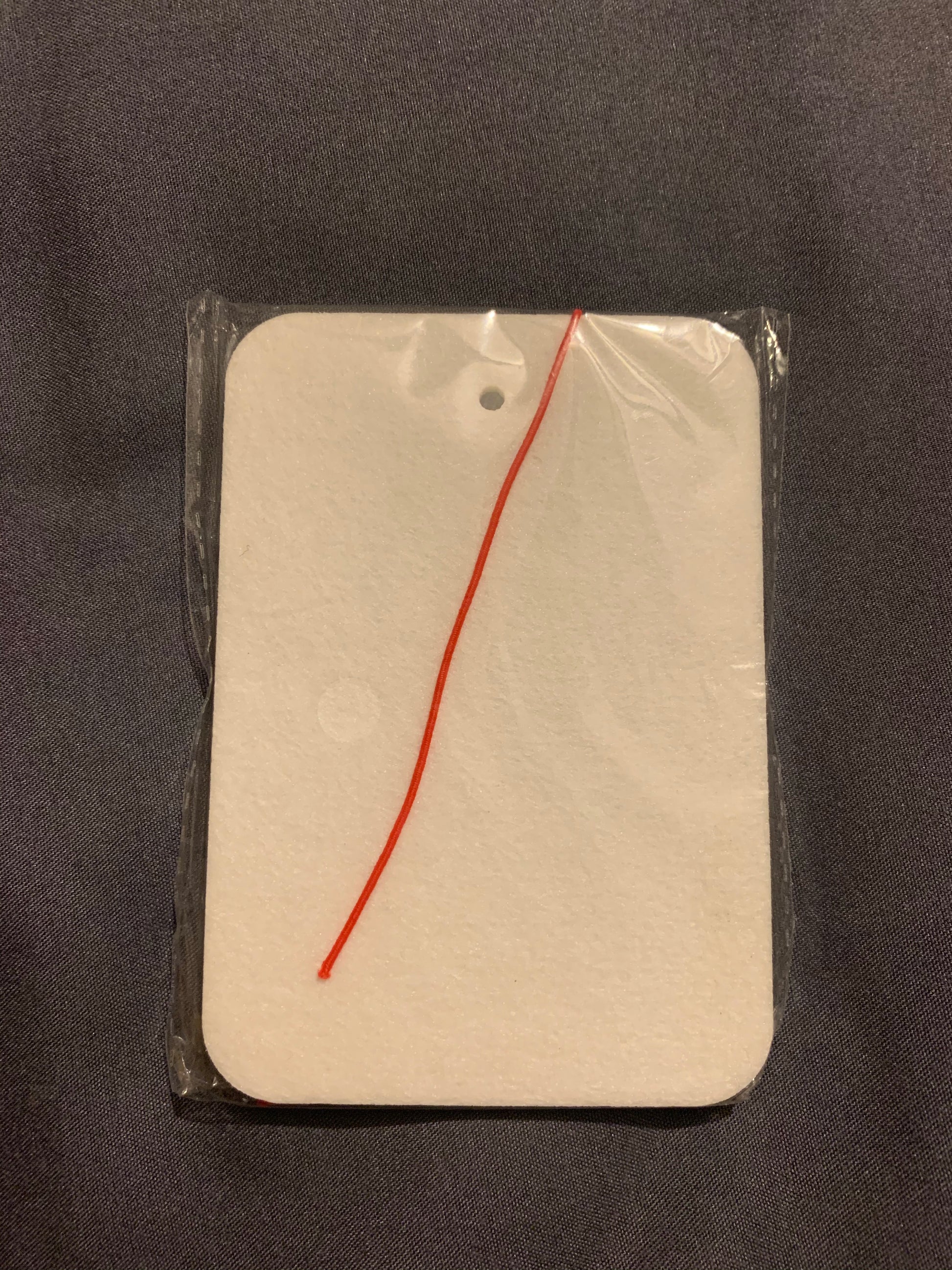 Custom air fresheners - Customizing the Chaos 