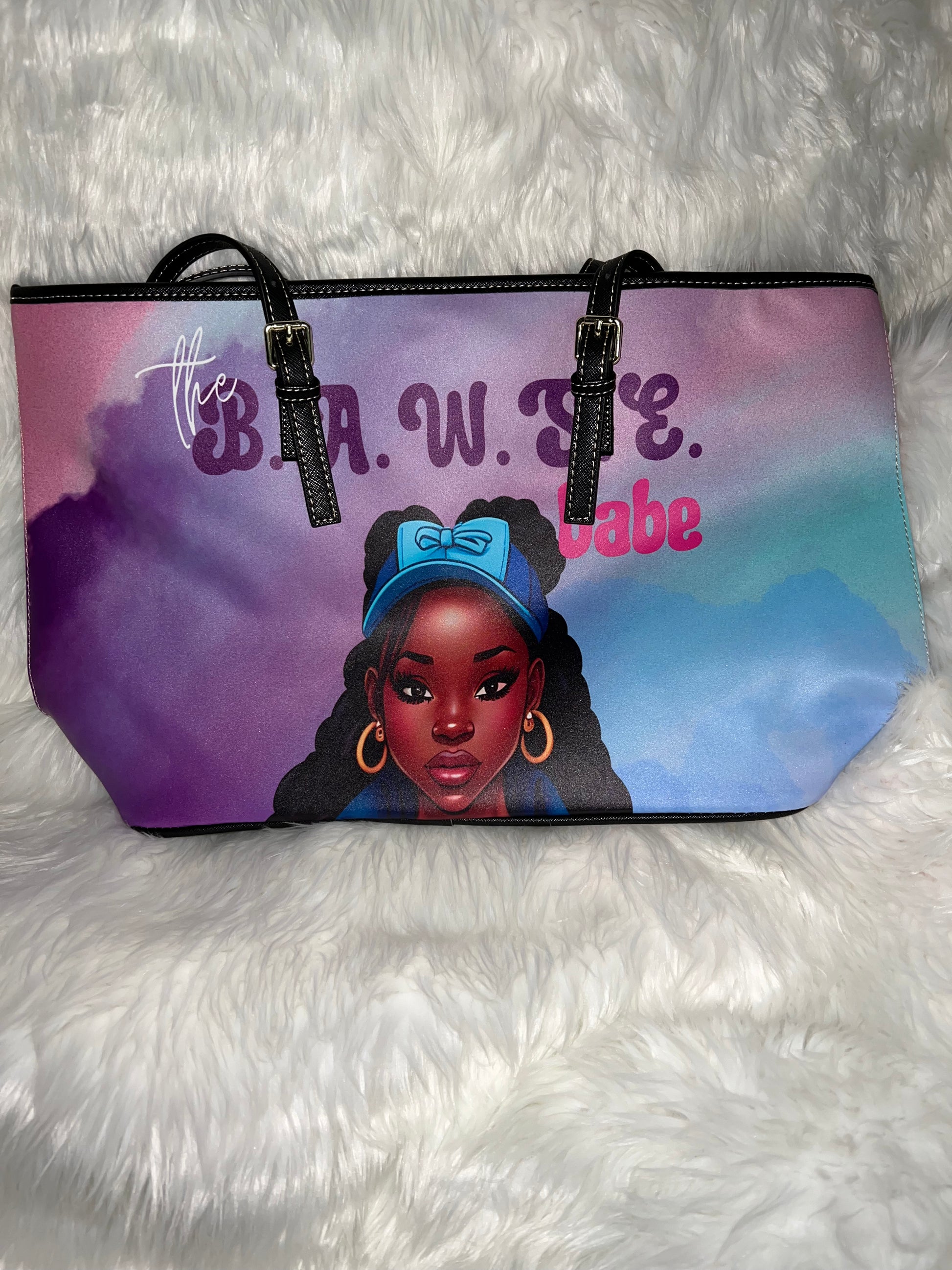 Large tote ***Preorder*** - Customizing the Chaos 