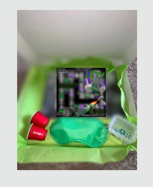 Custom Adult games 2-in-1 - Customizing the Chaos 