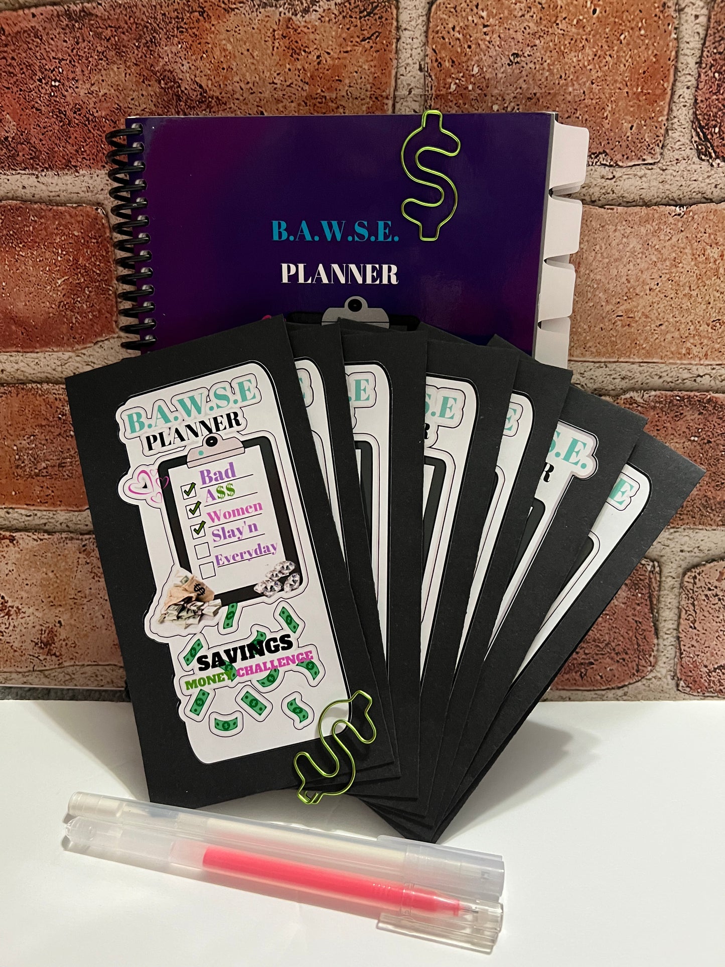 B.A.W.S.E. Financial & Budget Planner - Customizing the Chaos 